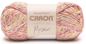 Caron Simply Me Yarn Mosaic Sold as A 2 pack
