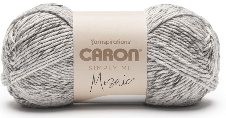 Caron Simply Me Yarn Mosaic Sold as A 2 pack