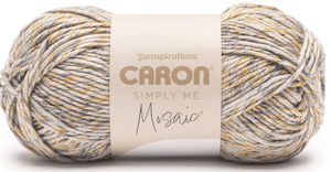 Caron Simply Me Yarn Mosaic Sold as A 2 pack