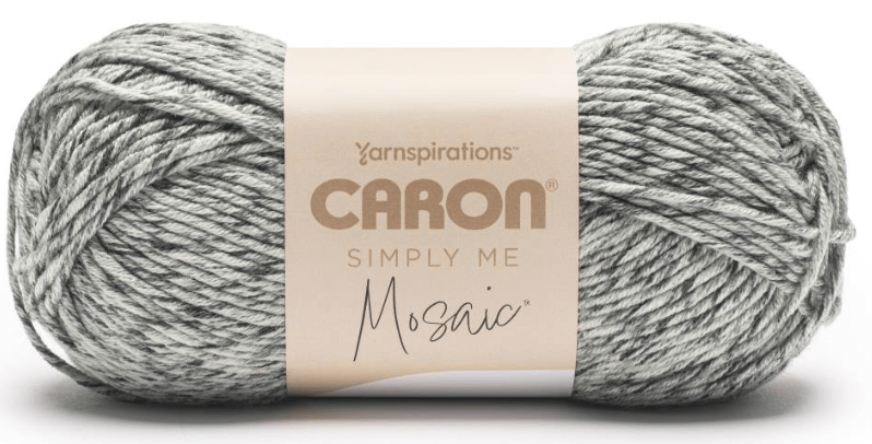 Caron Simply Me Yarn Mosaic Sold as A 2 pack