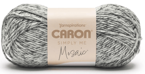 Caron Simply Me Yarn Mosaic Sold as A 2 pack