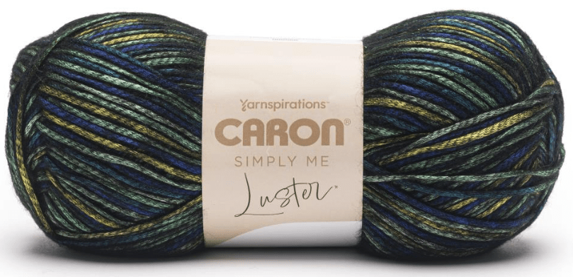 Caron Simply Me Yarn Luster Sold As A 2 Pack