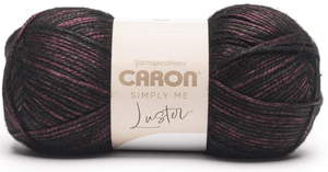 Caron Simply Me Yarn Luster Sold As A 2 Pack