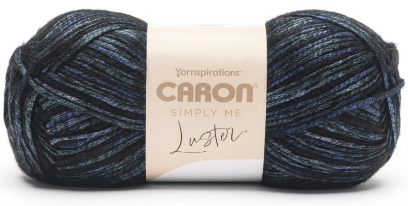Caron Simply Me Yarn Luster Sold As A 2 Pack