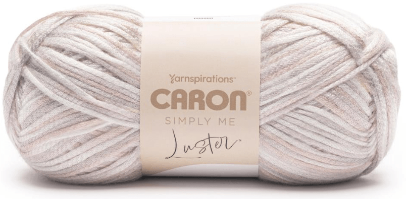 Caron Simply Me Yarn Luster Sold As A 2 Pack