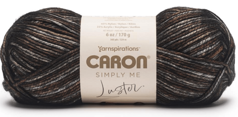 Caron Simply Me Yarn Luster Sold As A 2 Pack