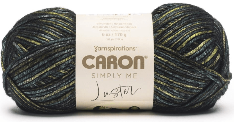 Caron Simply Me Yarn Luster Sold As A 2 Pack