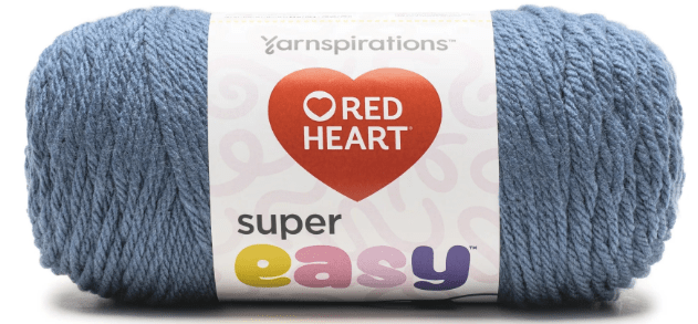 Red Heart Super Easy Yarn Sold As A Pack Of 3