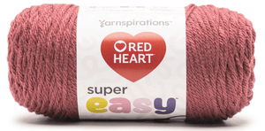 Red Heart Super Easy Yarn Sold As A Pack Of 3