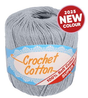 Crochet Cotton 50g
