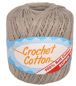 Crochet Cotton 50g