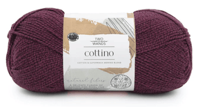 Lion Brand Cottino Yarn Sold As a 3 Pack - ETA August