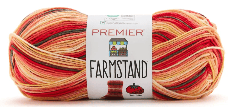 Premier Farmstand Yarn Sold As A 3 Pack
