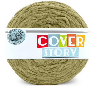 Lion Brand Cover Story Yarn 1 kg