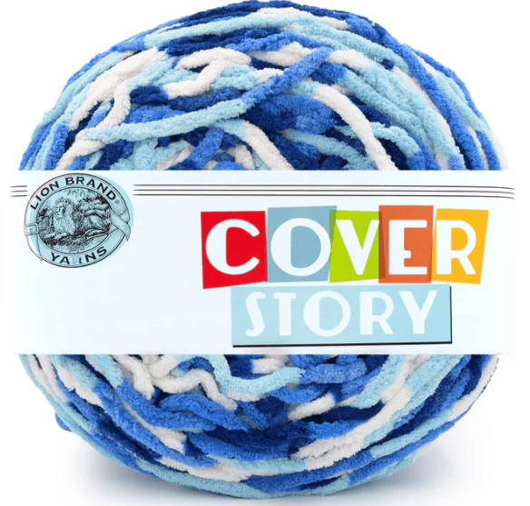 Lion Brand Cover Story Yarn 1 kg