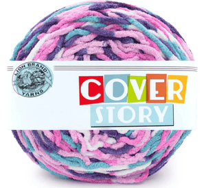 Lion Brand Cover Story Yarn 1 kg