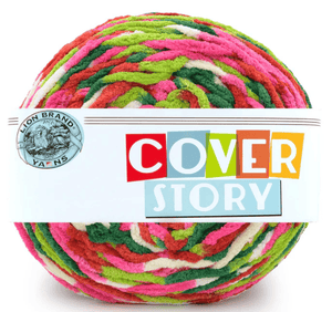 Lion Brand Cover Story Yarn 1 kg