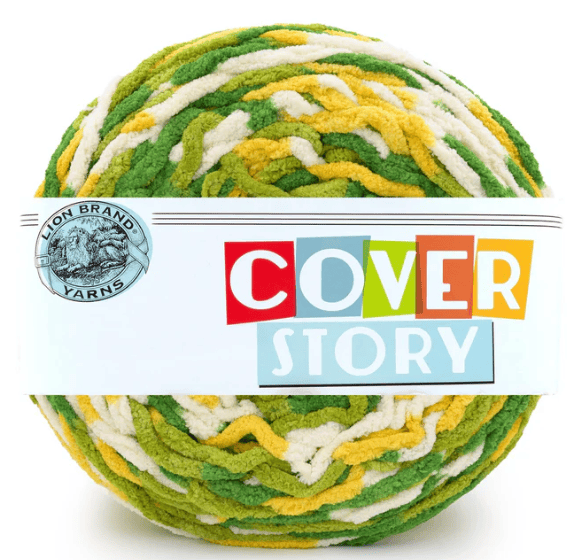 Lion Brand Cover Story Yarn 1 kg