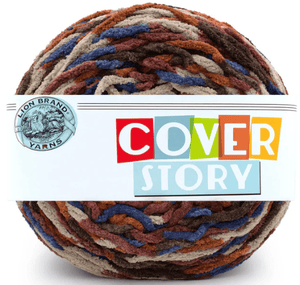 Lion Brand Cover Story Yarn 1 kg