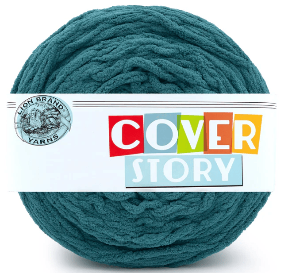 Lion Brand Cover Story Yarn 1 kg