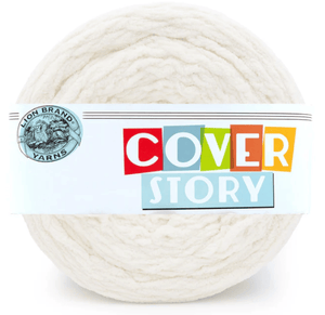 Lion Brand Cover Story Yarn 1 kg