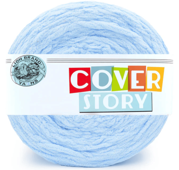 Lion Brand Cover Story Yarn 1 kg