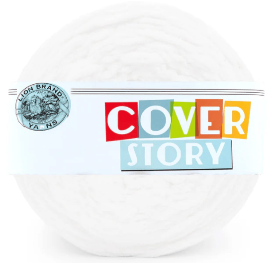 Lion Brand Cover Story Yarn 1 kg