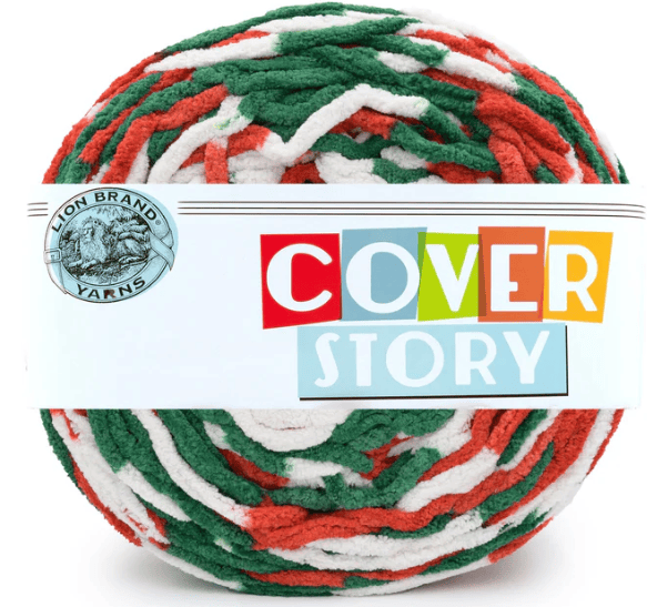 Lion Brand Cover Story Yarn 1 kg