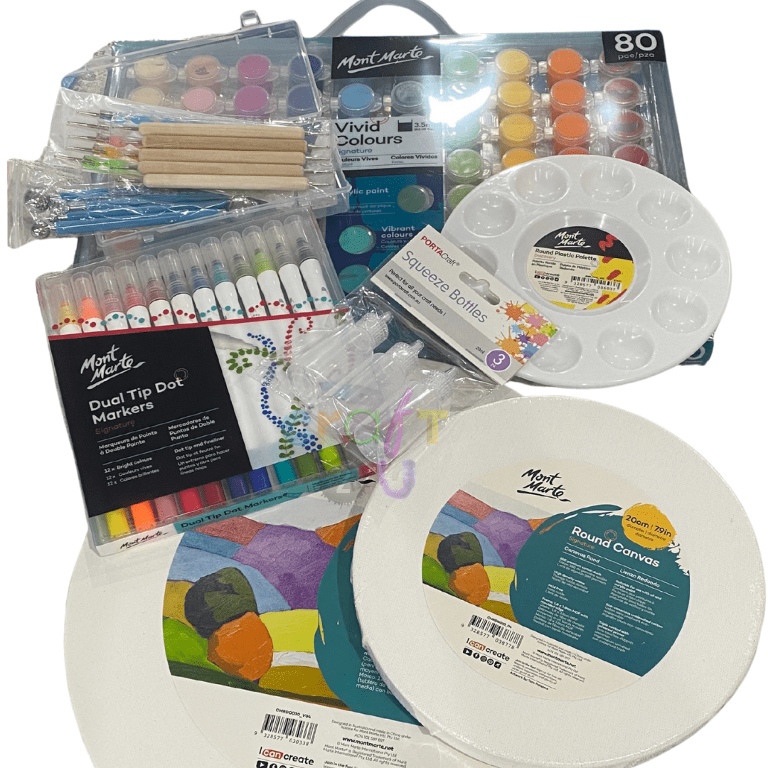 Dot Art Kit for Beginners