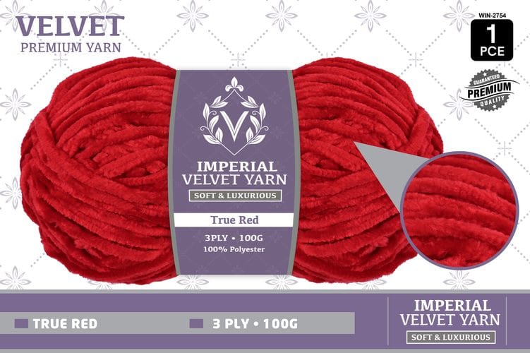 Yatsal Velvet Yarn 10 ply 100g