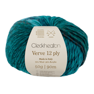 Cleckheaton Verve 12 Ply