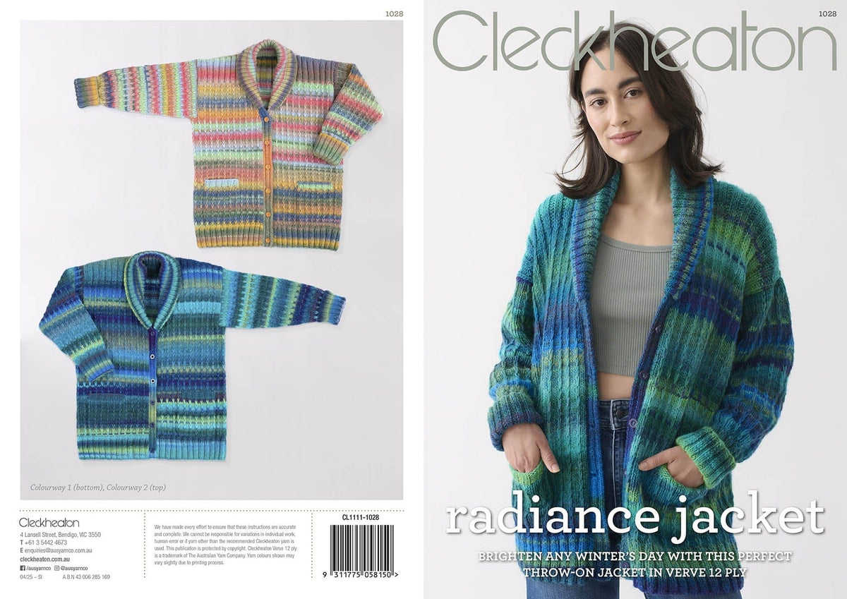 Radiance Jacket 1028