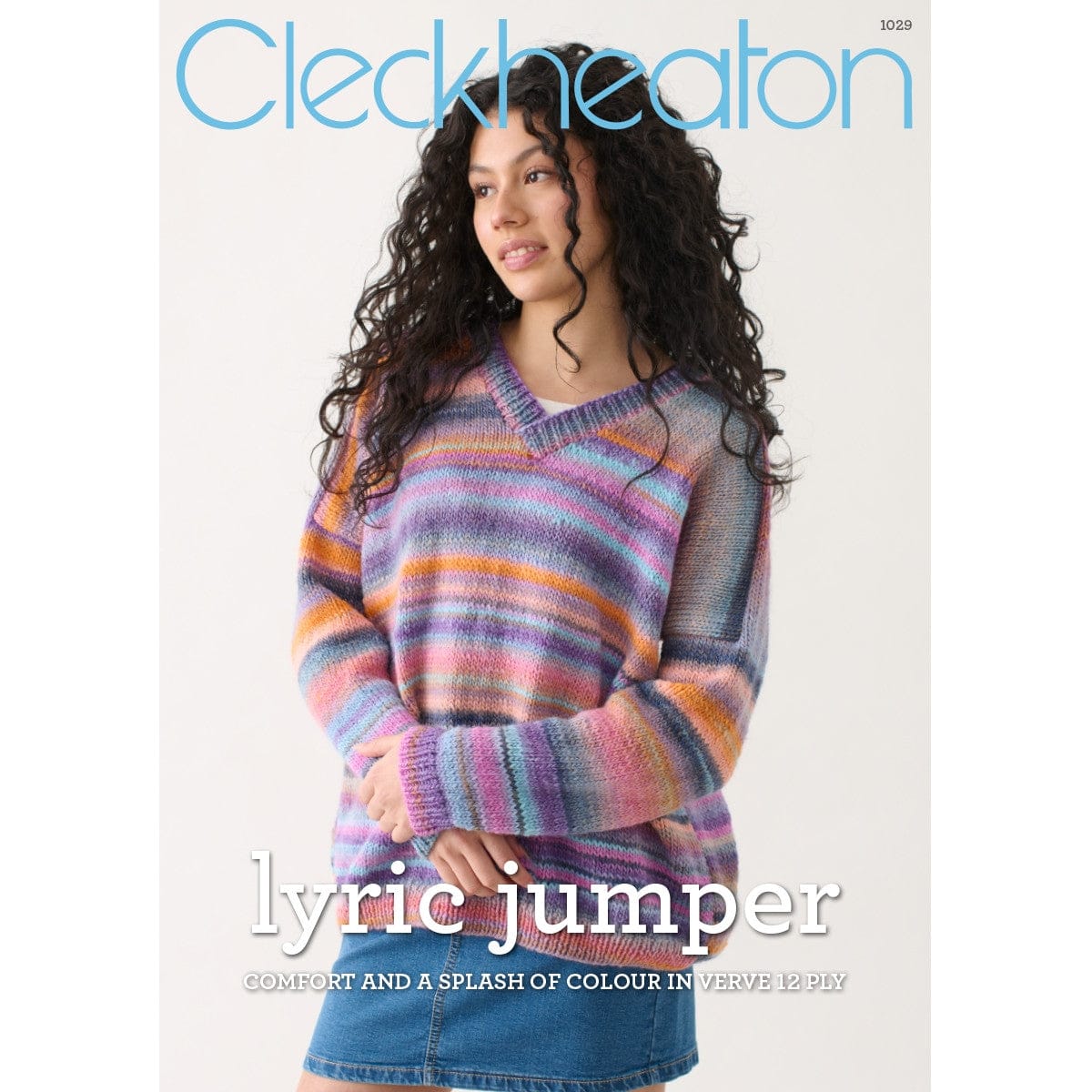 Lyric Jumper 1029