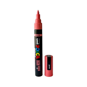 POSCA PC5BR Brush Tip Paint Marker