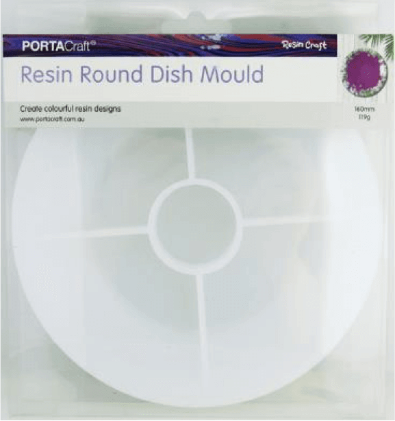 PortaCraft Resin Silicone Moulds