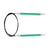 Knit Pro Zing Fixed Circular Needles 80cm (18 sizes) - CRAFT2U