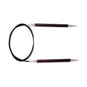 Knit Pro Zing Fixed Circular Needles 80cm (18 sizes) - CRAFT2U