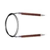 Knit Pro Zing Fixed Circular Needles 80cm (18 sizes) - CRAFT2U