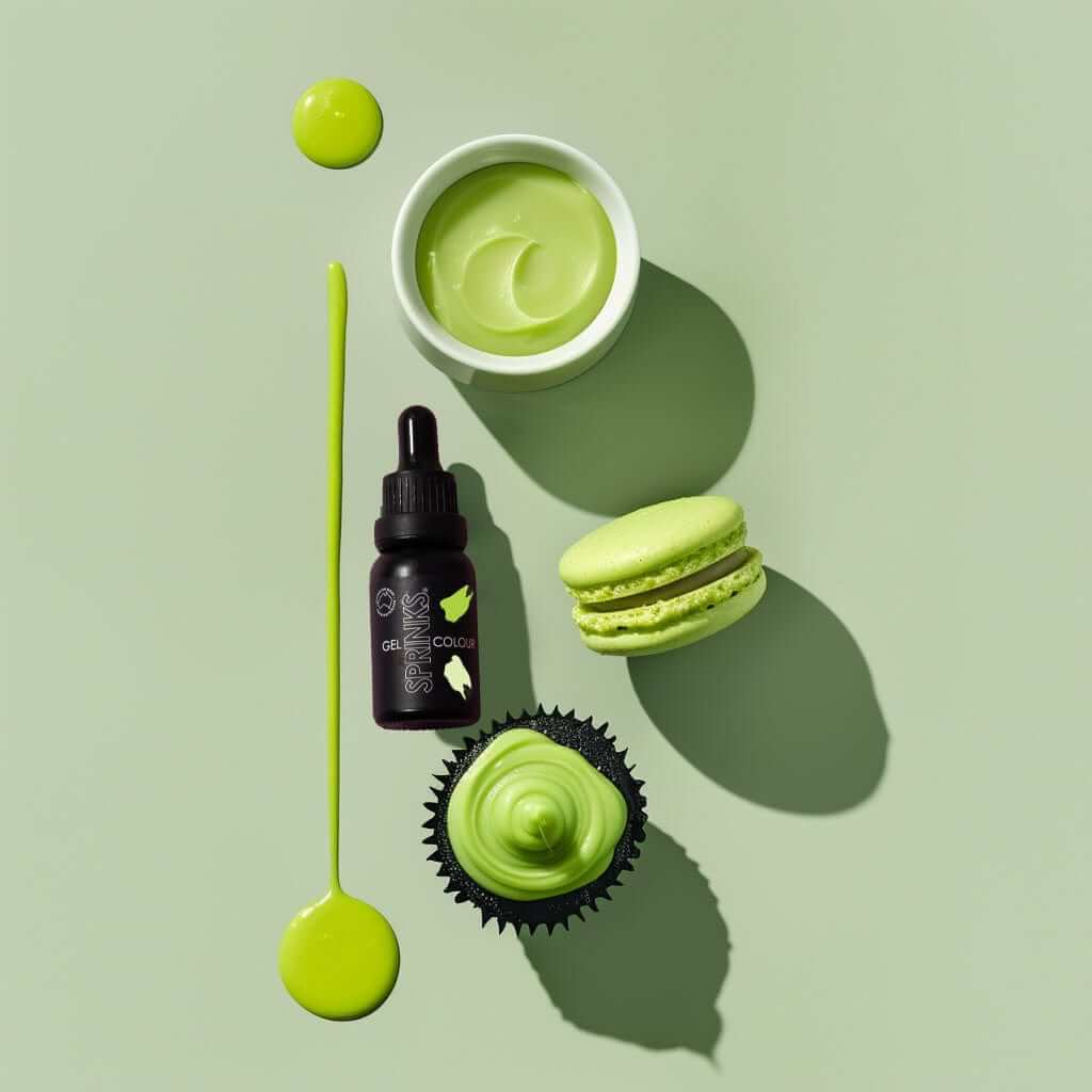 SPRINKS Gel Colours