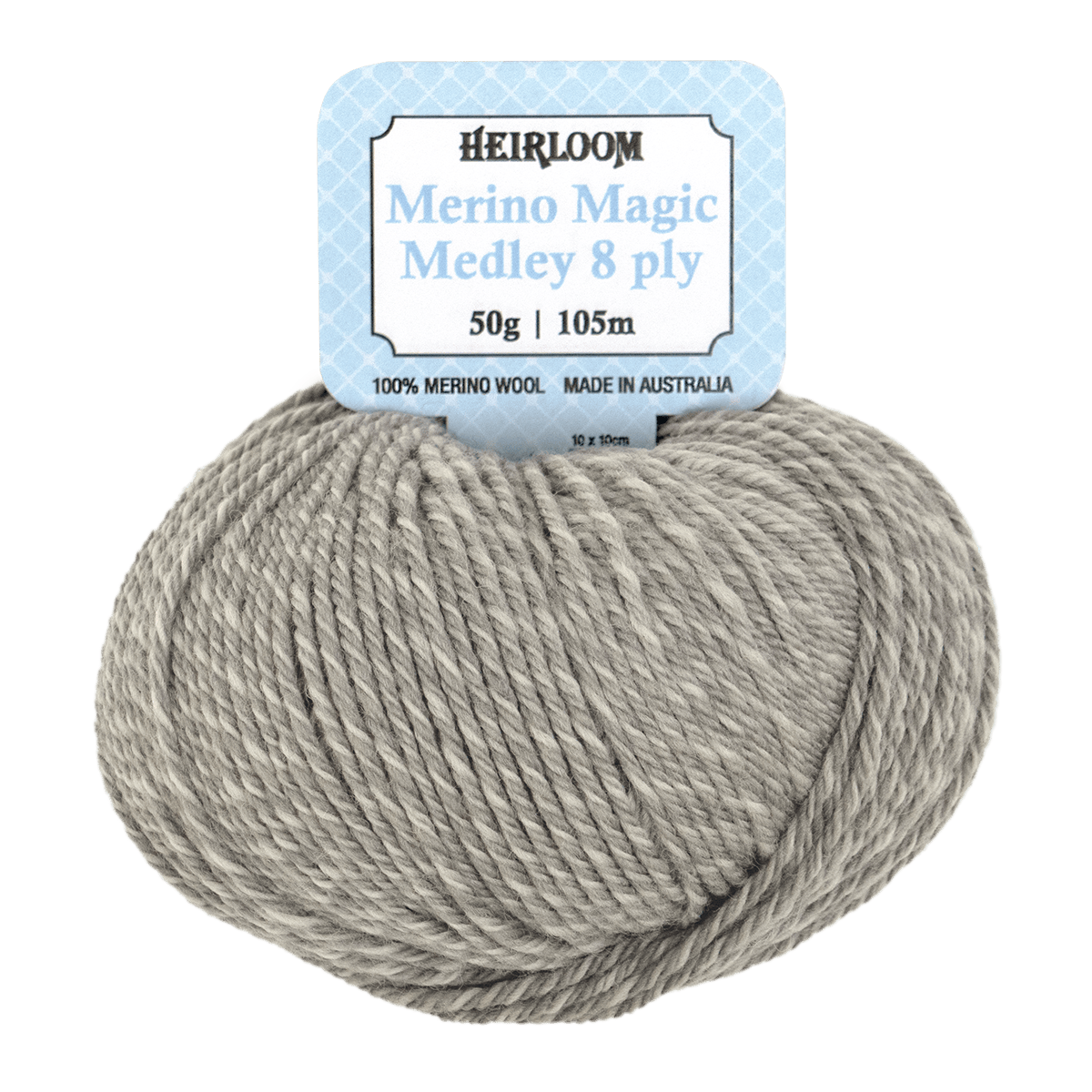 Heirloom Merino Magic Medley 8 ply 100% Wool
