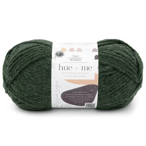 Lion Brand Hue & Me Yarn