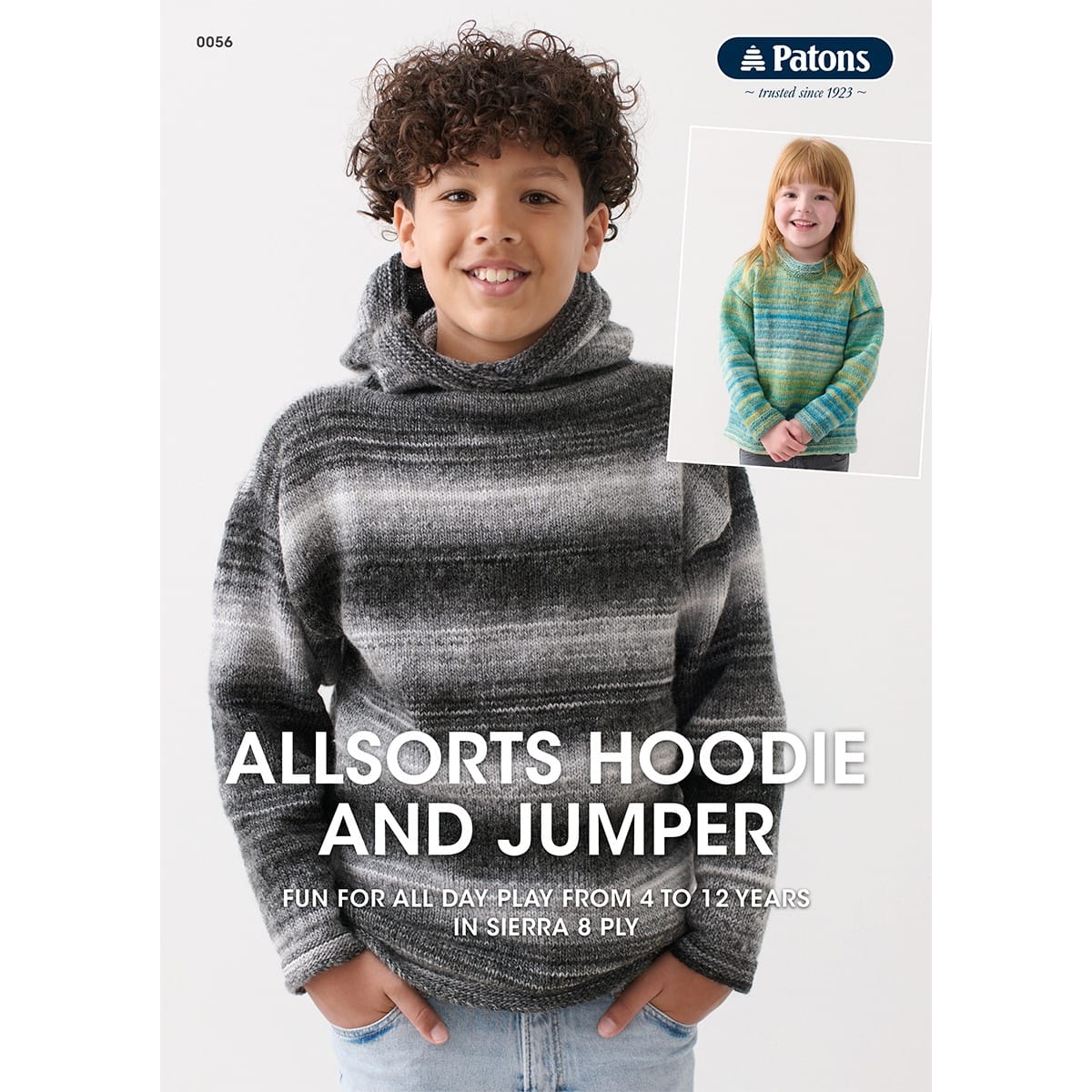 Allsorts Jumper & Hoodie 0056