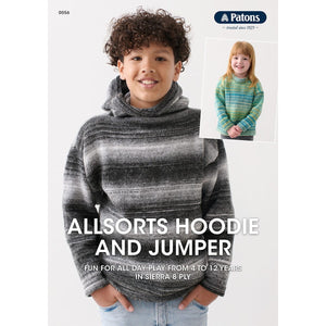 Allsorts Jumper & Hoodie 0056