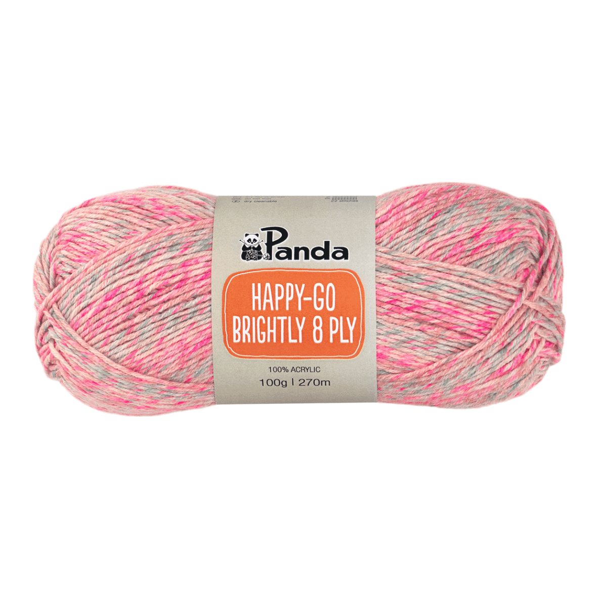 Panda Happy-Go-Brightly