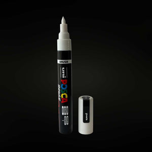 POSCA PC5BR Brush Tip Paint Marker