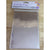 Clear Sealable Bag 25pce - 2 sizes - CRAFT2U