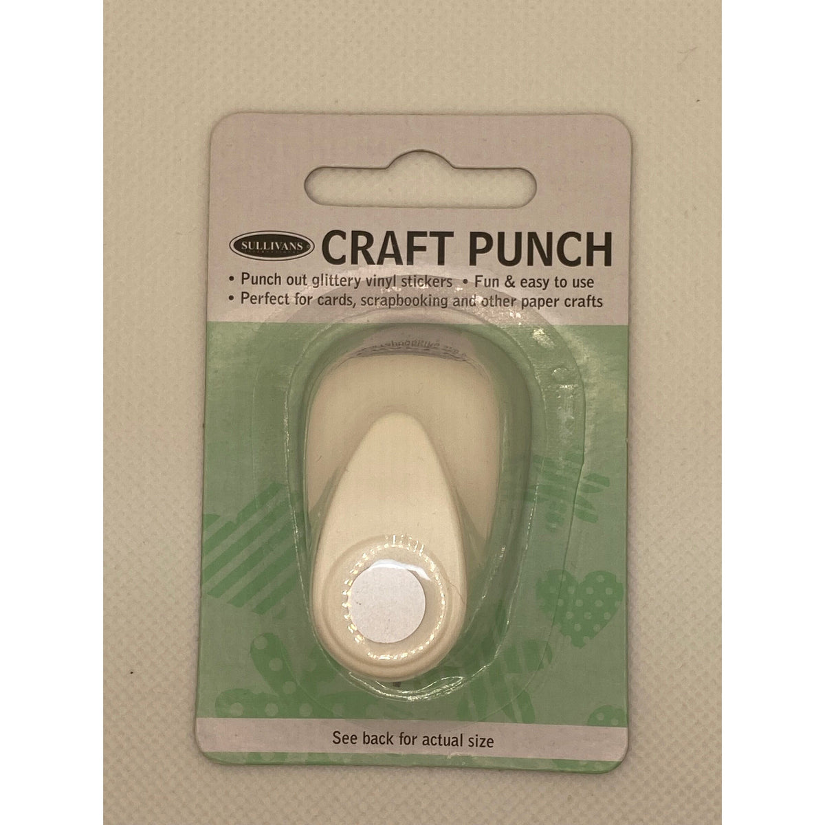 Craft Punch - Various Sizes & Shapes