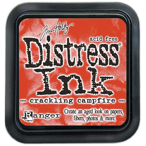 Distress Ink Pad - Tim Holtz Ranger - CRAFT2U