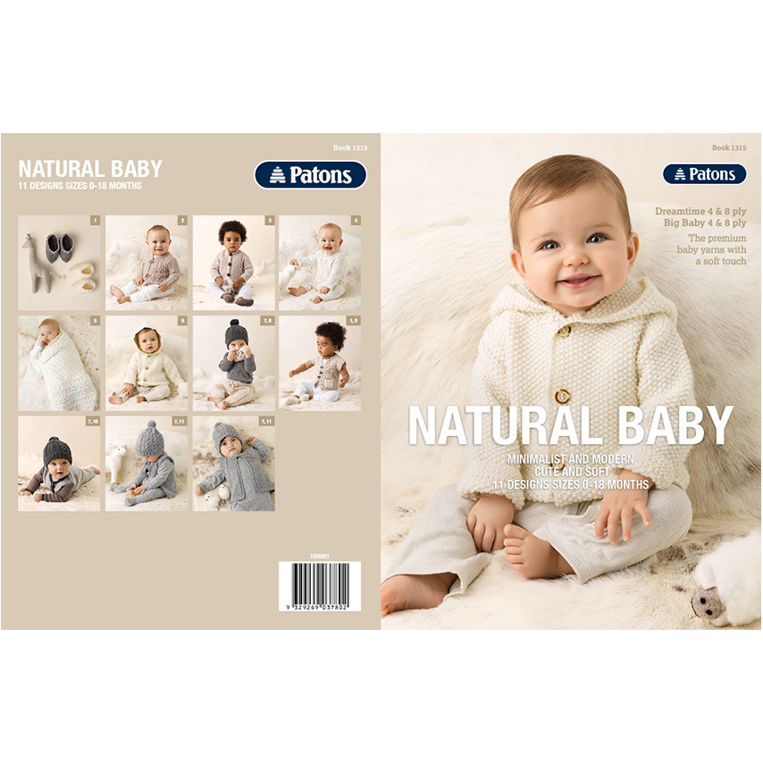 Natural Baby - CRAFT2U
