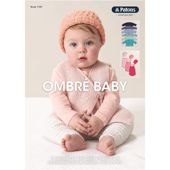 Ombre Baby - CRAFT2U